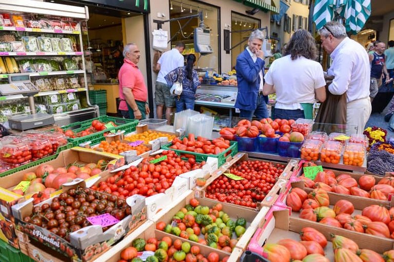 Wochenmarkt erhält Bio-Zertifizierung
